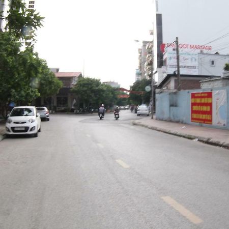 Cosy Star Apartment And Motel Hai Phong Exterior foto