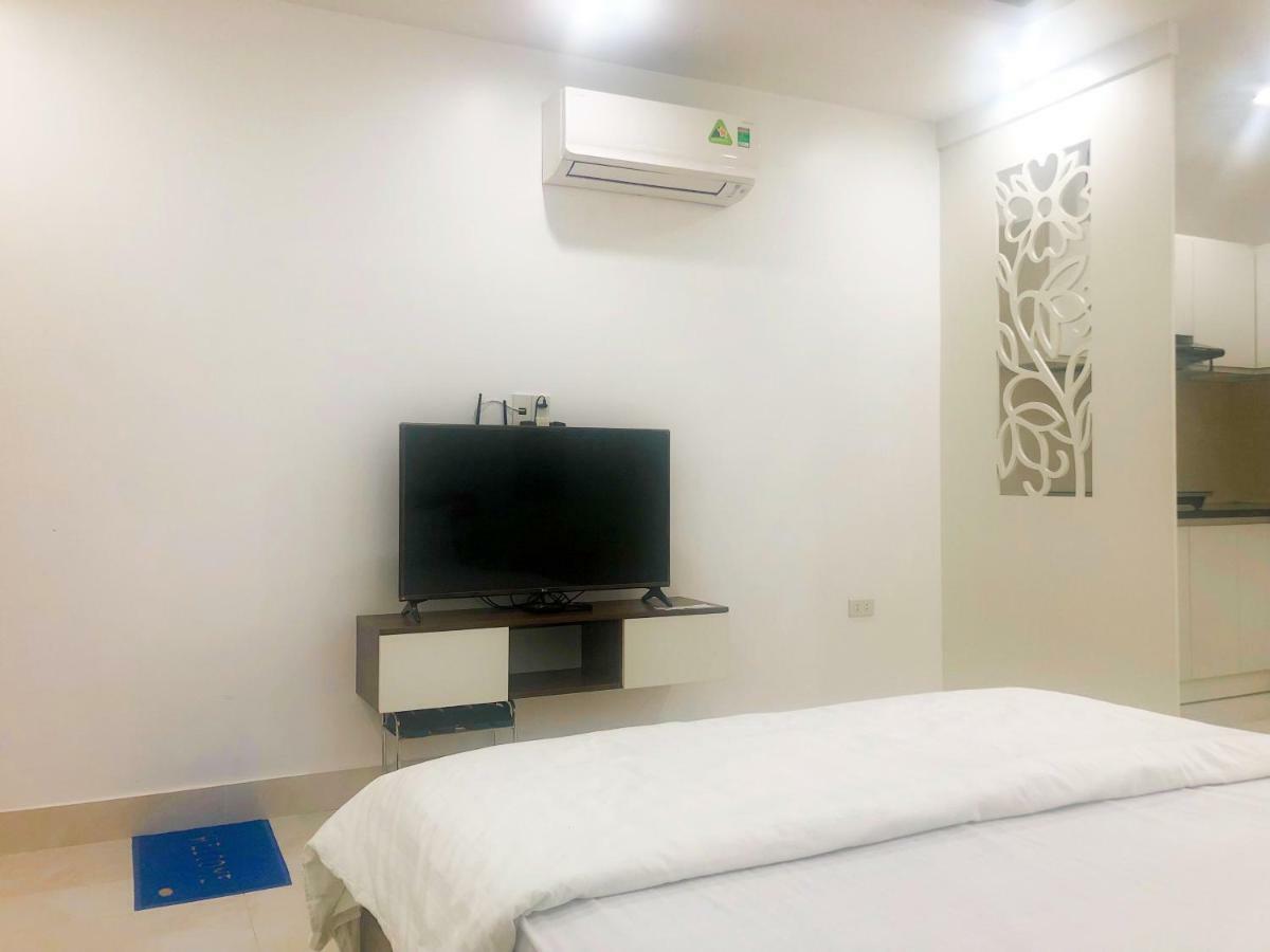 Cosy Star Apartment And Motel Hai Phong Exterior foto