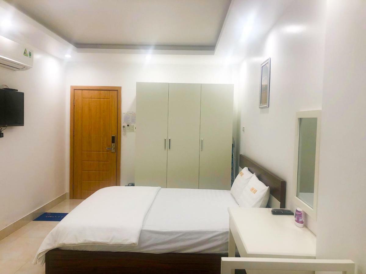 Cosy Star Apartment And Motel Hai Phong Exterior foto