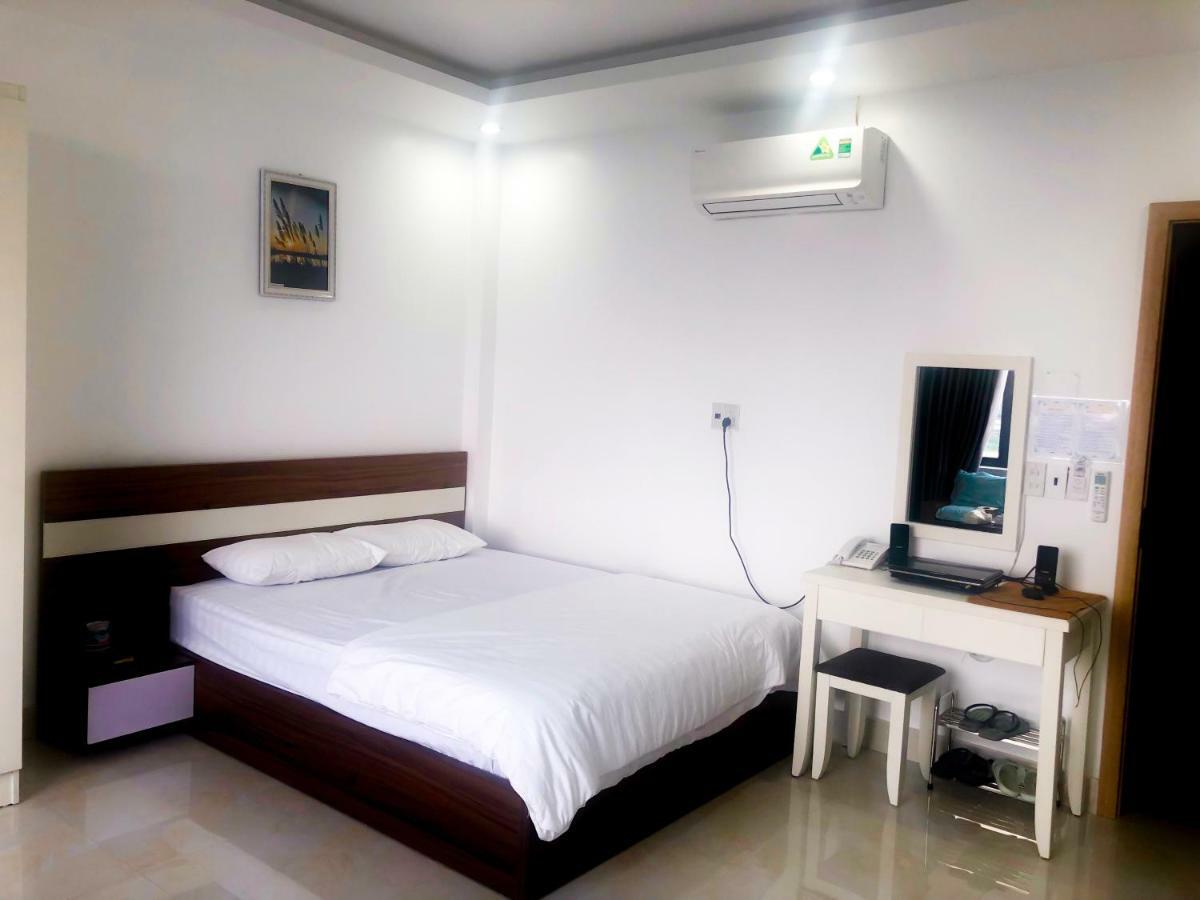 Cosy Star Apartment And Motel Hai Phong Exterior foto