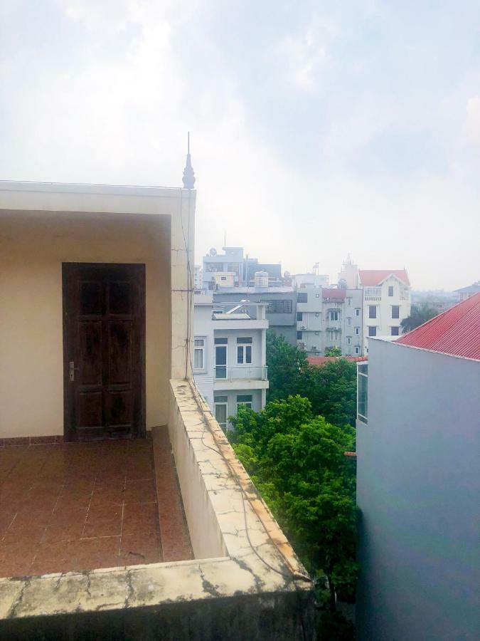 Cosy Star Apartment And Motel Hai Phong Exterior foto